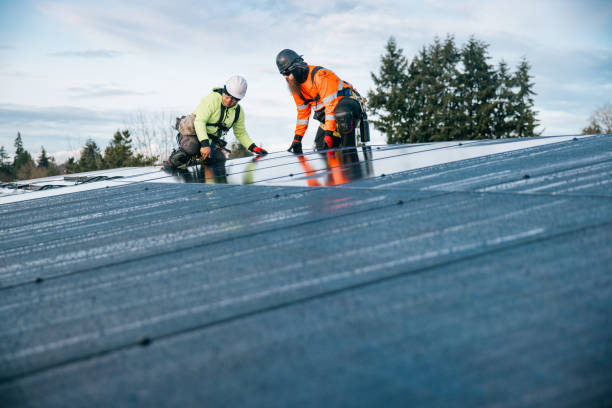 Reliable Gutter Installation contractor in Woodsville, NH by Roof Repair Smedway